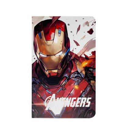 Libreta marvel 80 hojas variado