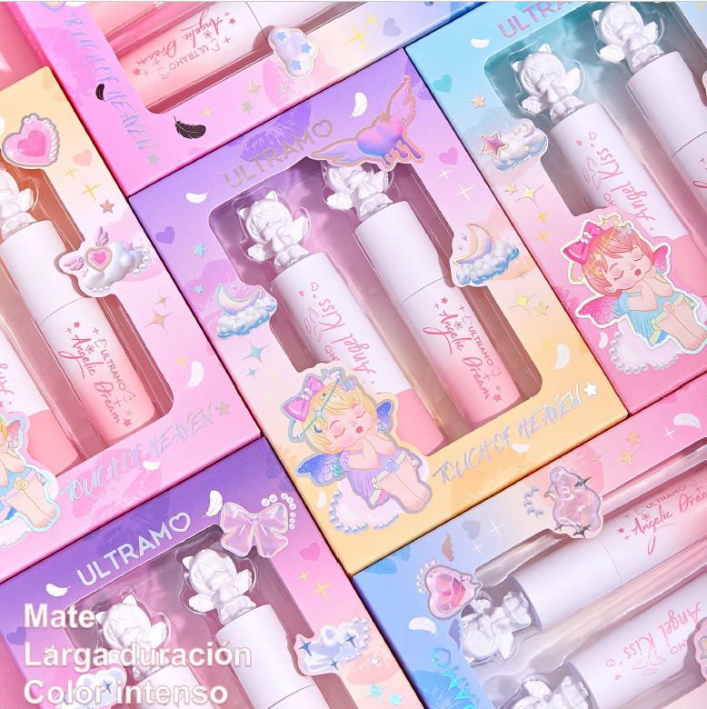 KIT DE LABIOS DIVINOS ULTRAMO
