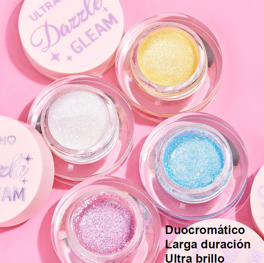 Glitter de ojos  dazzle gleam ULTRAMO