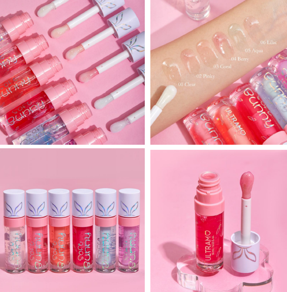BRILLO LABIAL HIDRATANTE ULTRAMO