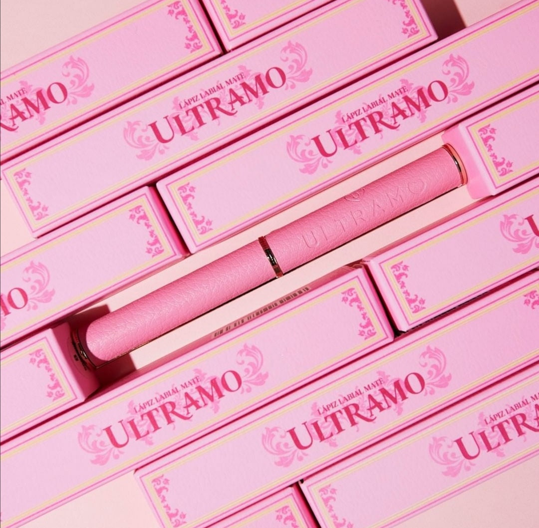 Lapiz Labial en Forma de Boligrafo 🖊️ Variado ULTRAMO 💜