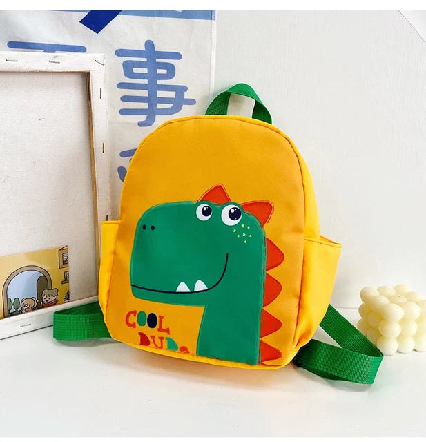 Mochila Infantil Preescolar Kawaii Variado