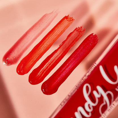 Set de lipgloss 4 piezas Candy Love Ultramo