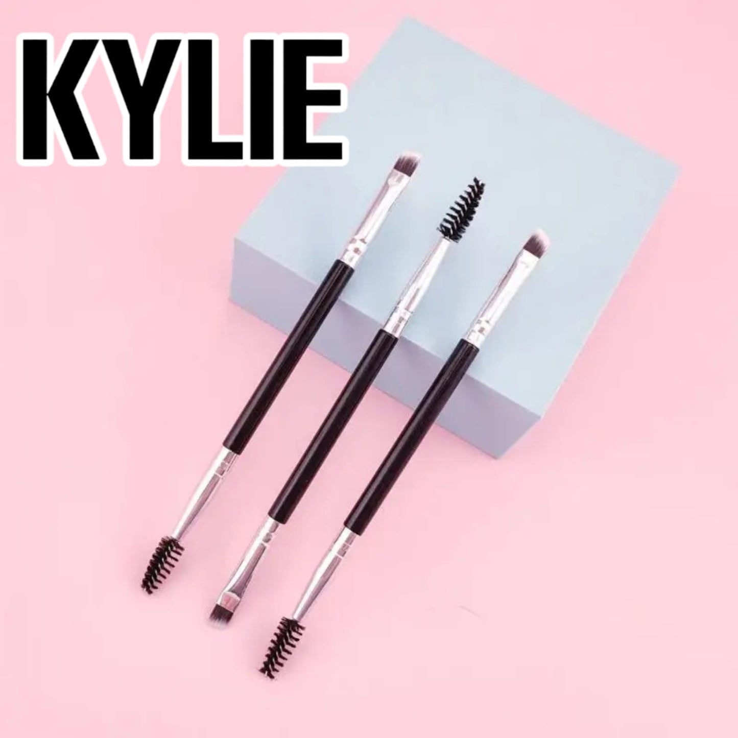 Brocha para Cejas Kylie Variado