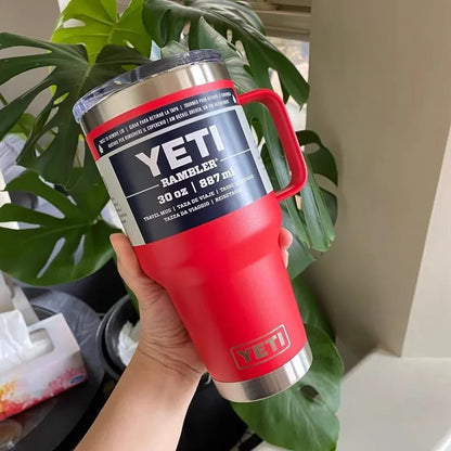 Termo Taza Yeti 30oz (887ml)  Variado incluye etiquetas originales