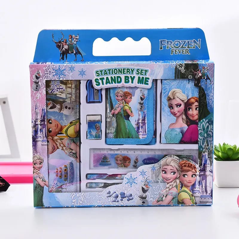 Set Stationary Disney Variado