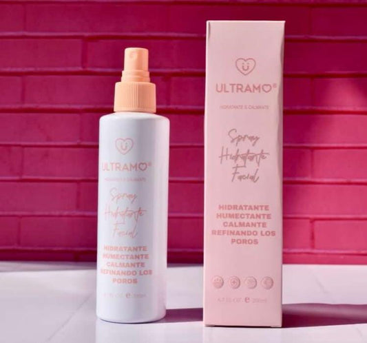 Spray Hidratante Facial ULTRAMO