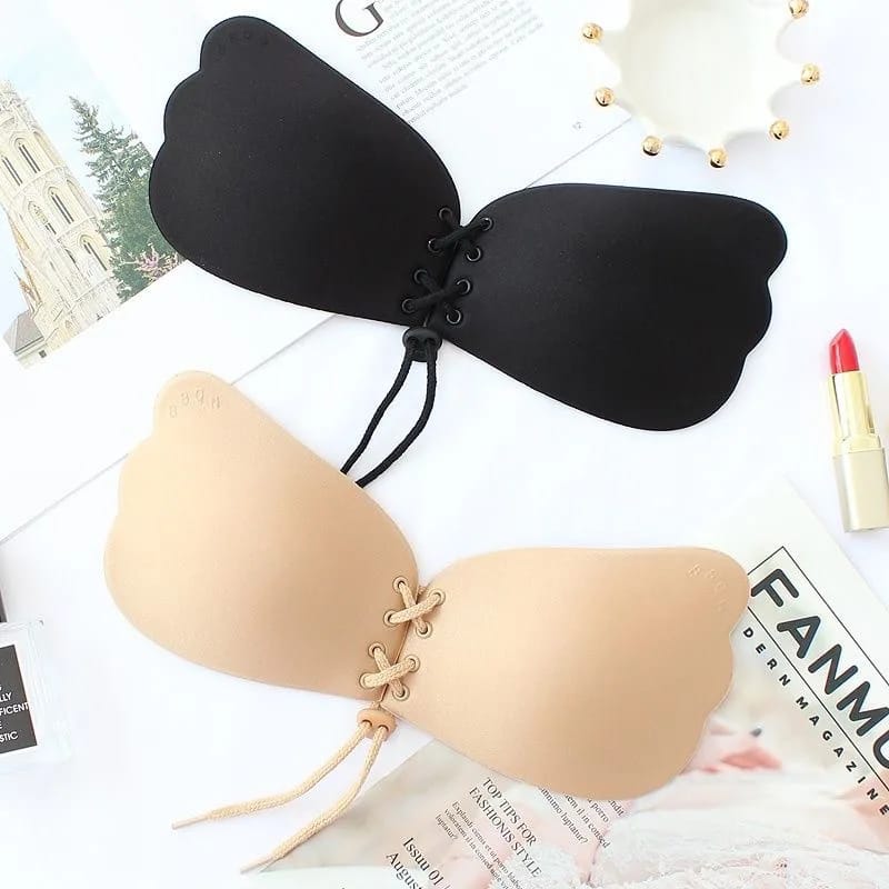 Nubra Push Up Agujetas o Broche Variado