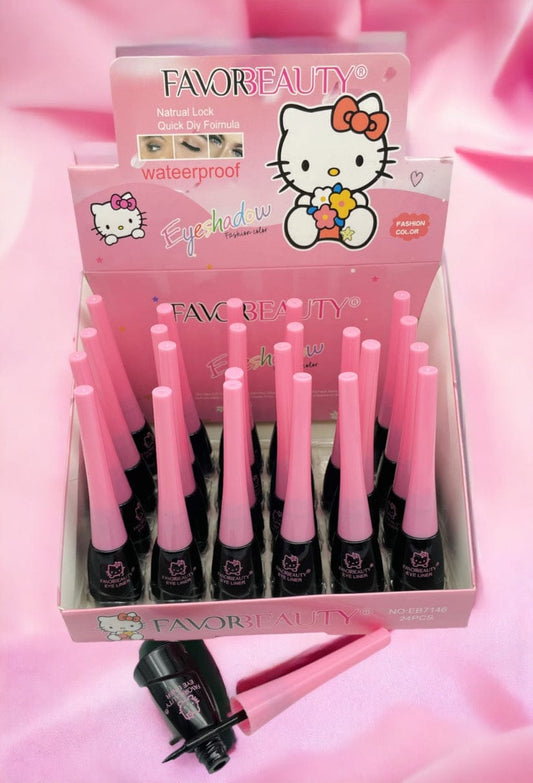 Delienador kitty favor beauty