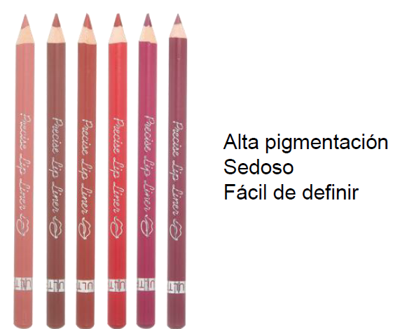 DELINEADOR DE LABIOS PRECISO ULTRAMO