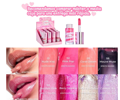 BRILLO LABIAL LUSTROSO ULTRAMO