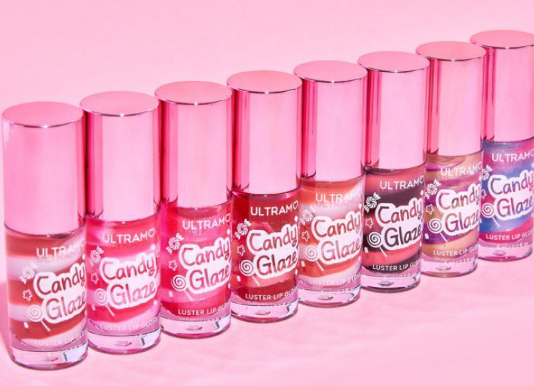 BRILLO LABIAL LUSTROSO ULTRAMO