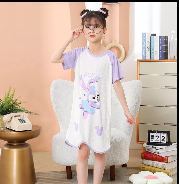 Pijama infantil kawaii tipo overol + de 10 modelos