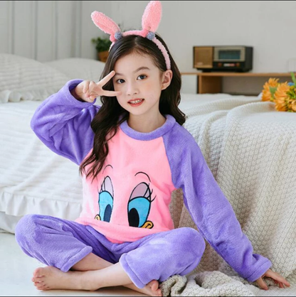 Pijama super calientita Disney variado