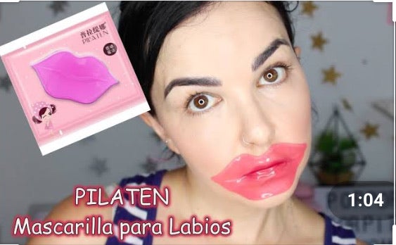 Parche Colageno para Labios Original PILATEN