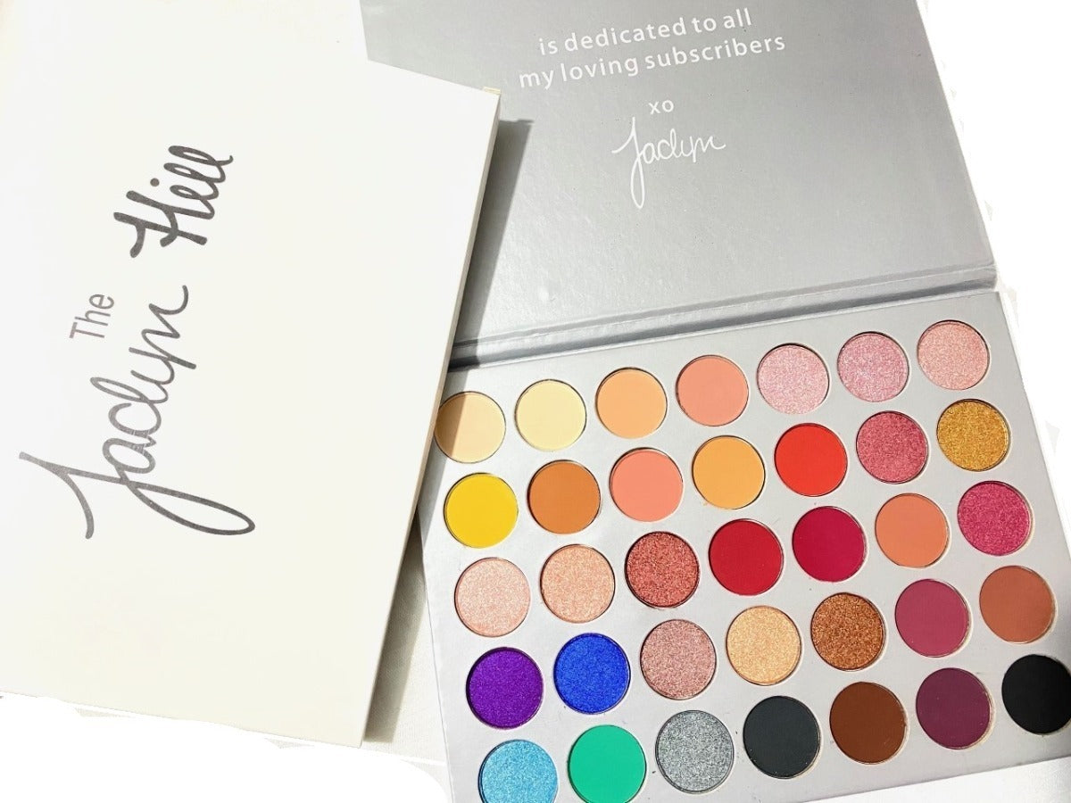 Paleta de Sombras Jaclyn Hill