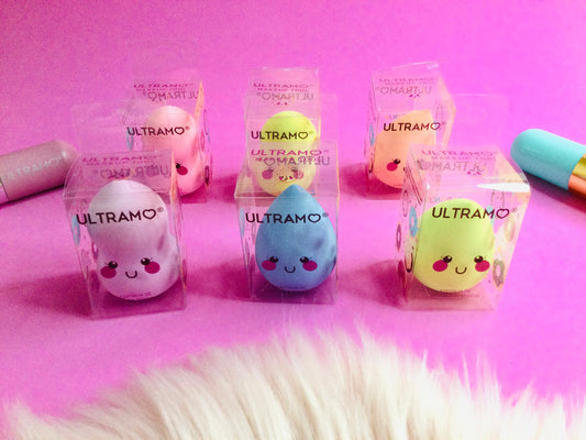 Beauty Blender Kawaii Donitas 🍩colores variados Ultramo 💜