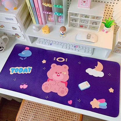 Tapete para escritorio  kawaii variado