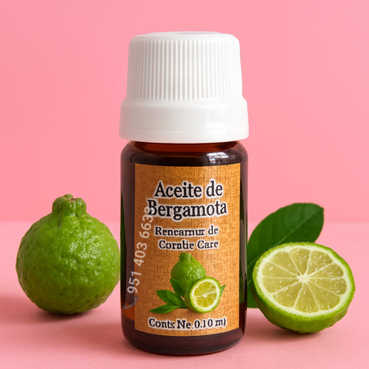 Aceite de Bergamota DVITA