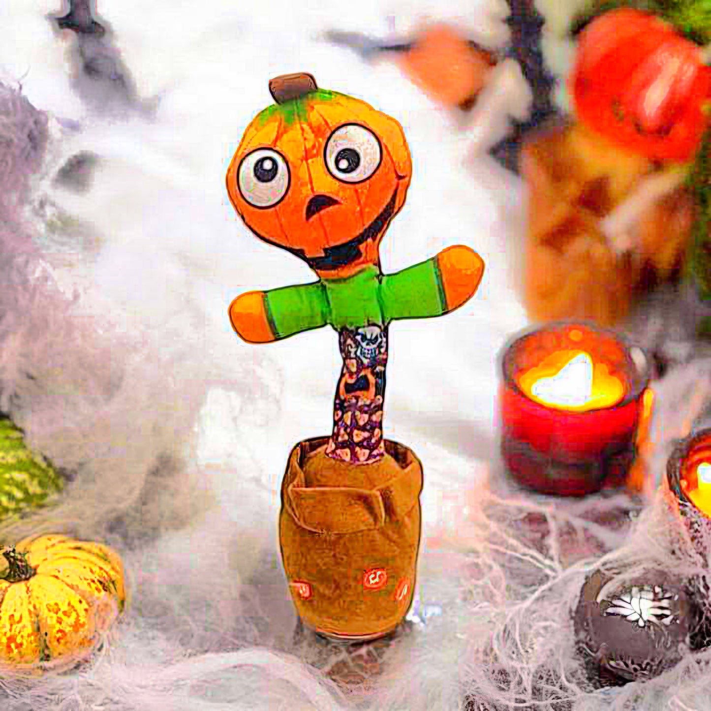 Cactus bailarin halloween variado