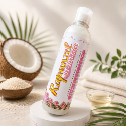Shampoo-Acondicionador Rapunzel Repolarizador Anticaida 500ml