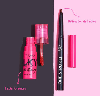 Caja de 10 kit de labiales Artistry ULTRAMO