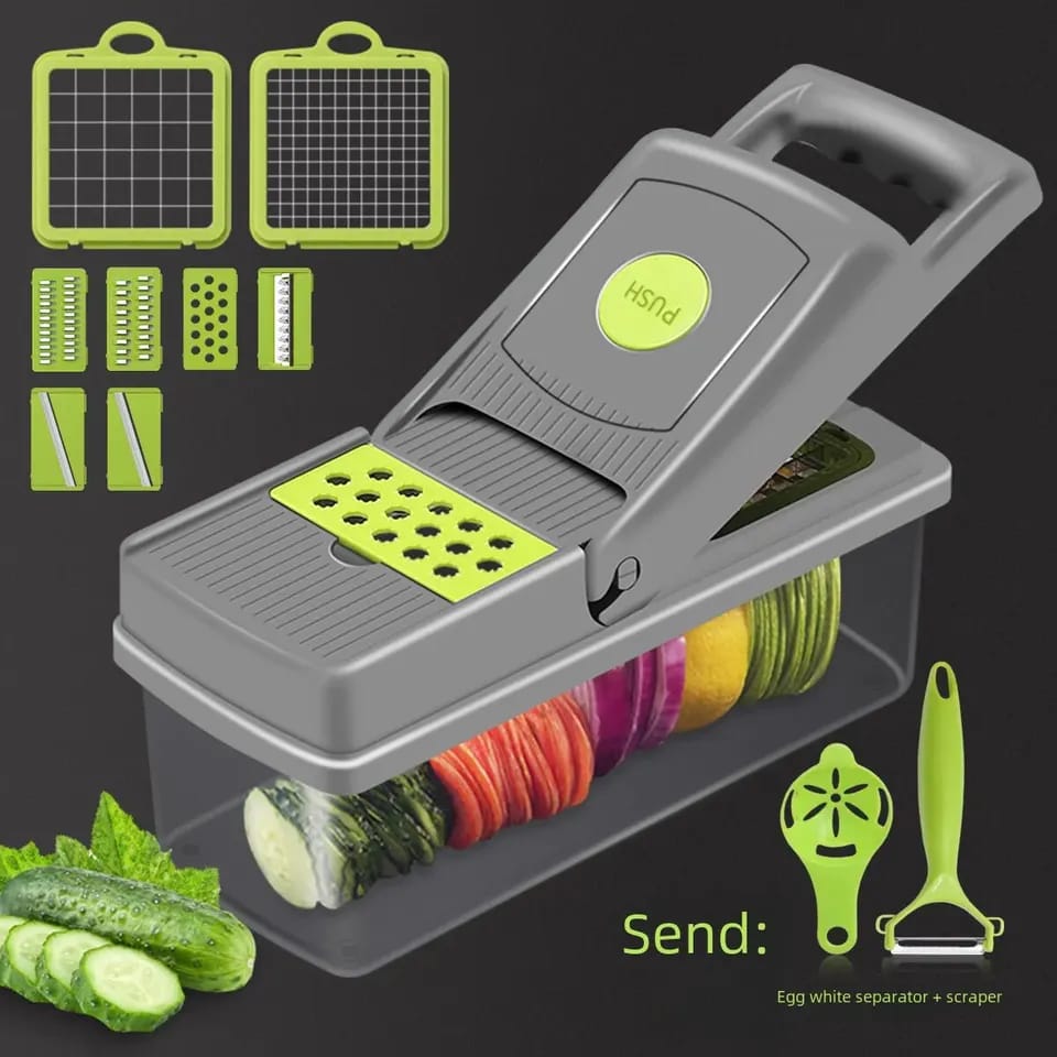 Cortador de Verduras Veggie Slicer