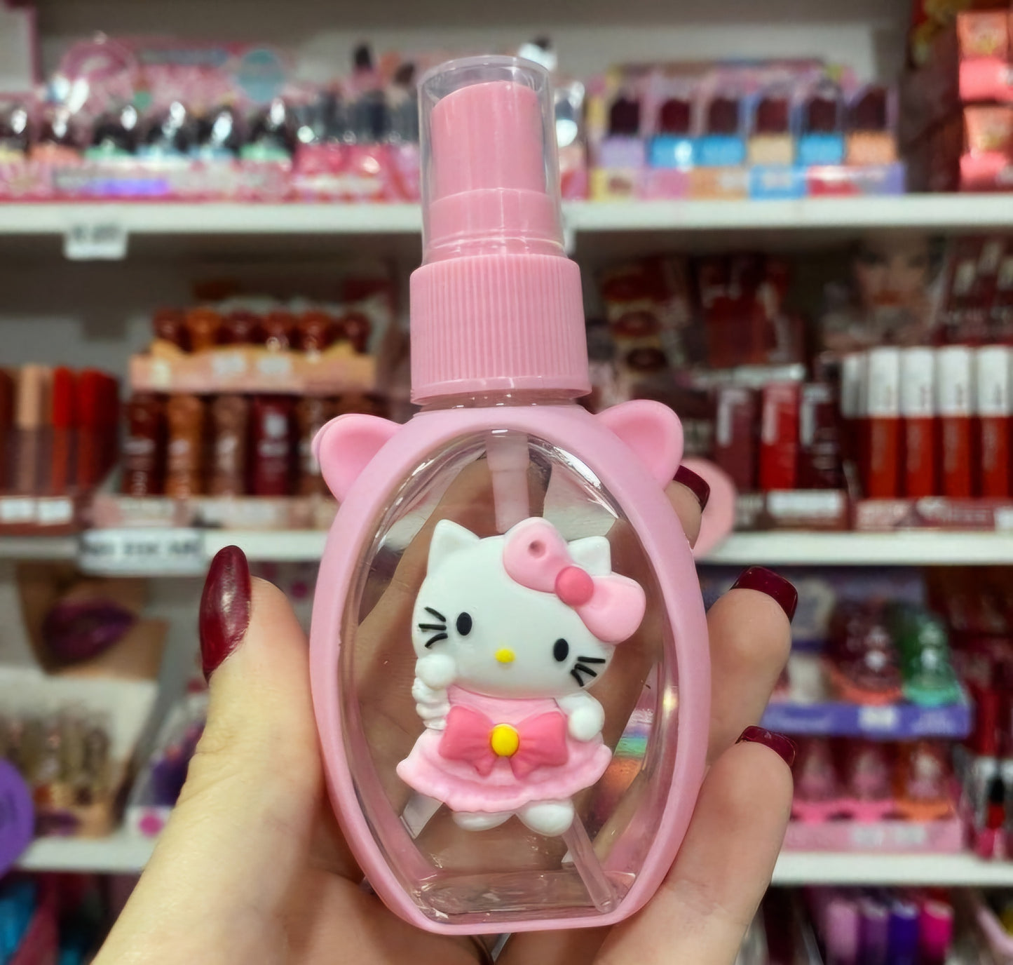 Perfume kitty mocmallure