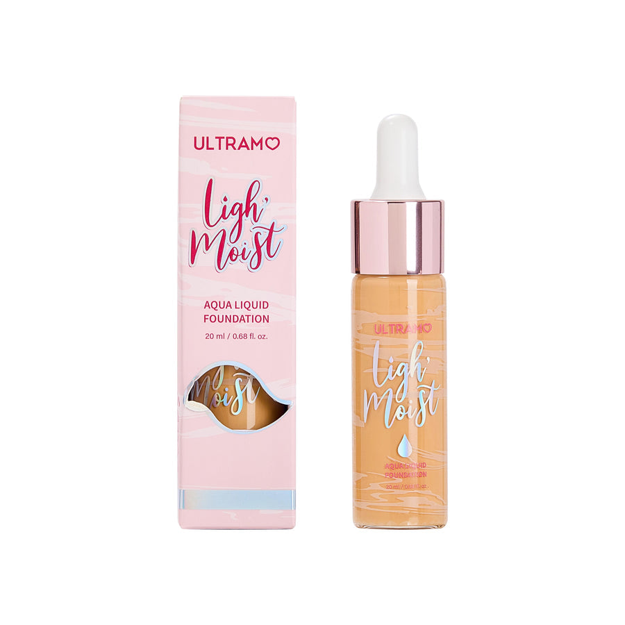 Base hidratante de maquillaje Ligth Most ULTRAMO variado