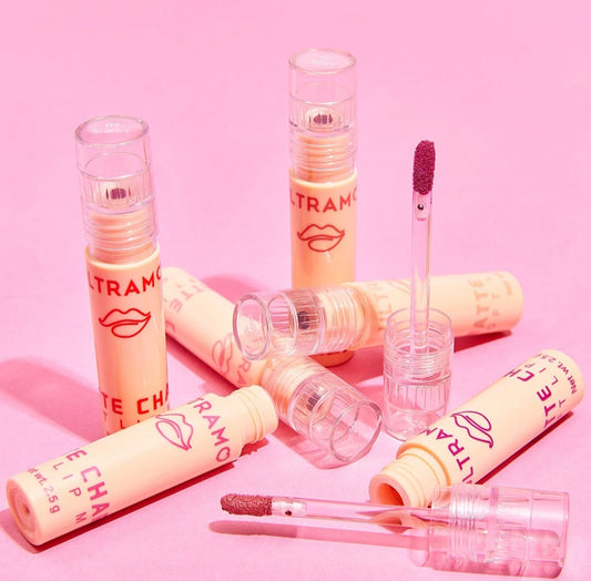 Caja de 18 piezas de labial efecto terciopelo ULTRAMO