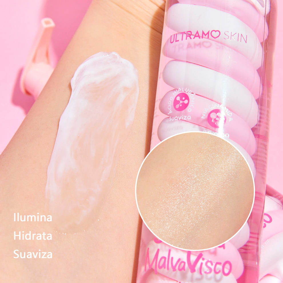 Blister loción  revitalizante Malvavisco ULTRAMO