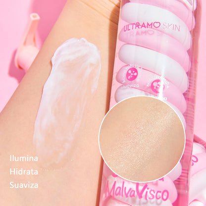 Blister loción  revitalizante Malvavisco ULTRAMO