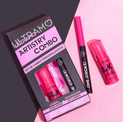 Caja de 10 kit de labiales Artistry ULTRAMO