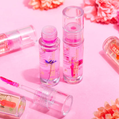 Caja de 12 aceite labial magico Thermo Shine ULTRAMO