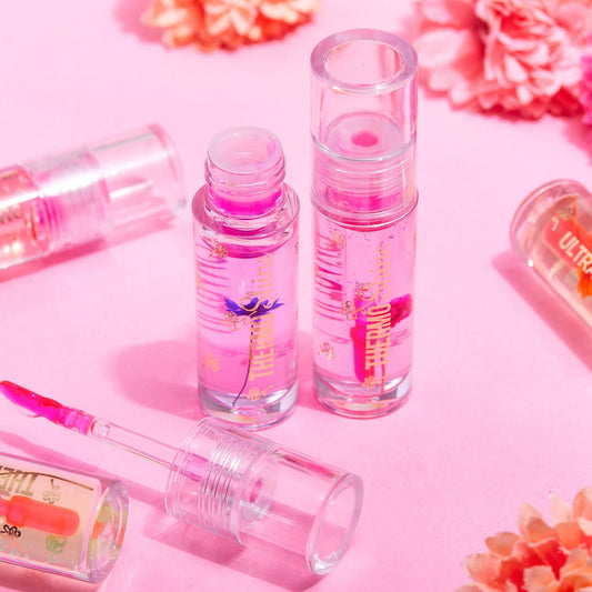 Caja de 12 aceite labial magico Thermo Shine ULTRAMO