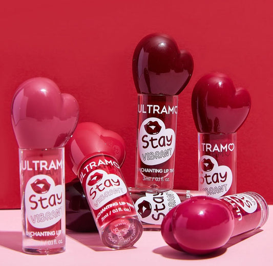 Caja de 24 piezas de tinta labial Stay ULTRAMO
