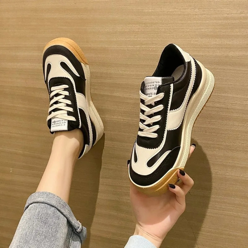 Tenis de dama estilo coreano variado