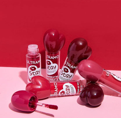 Caja de 24 piezas de tinta labial Stay ULTRAMO