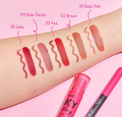 Caja de 10 kit de labiales Artistry ULTRAMO