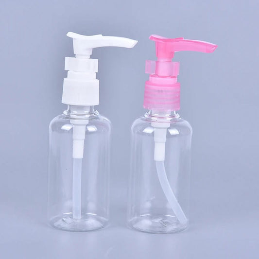 Botella dispensadora rellenable 75 ml