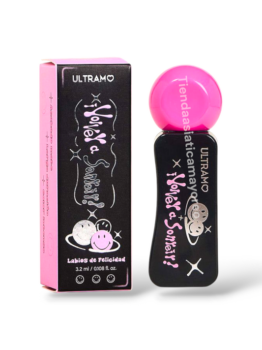 Labial liquido volver a sonreir ULTRAMO