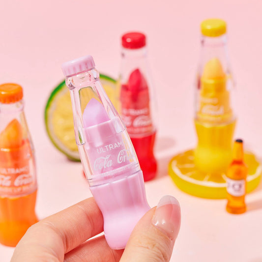 Caja de 24 balsamos labiales mágicos  cola crush ULTRAMO