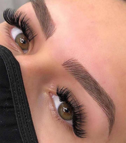Plumin para cejas Dual Precision ULTRAMO