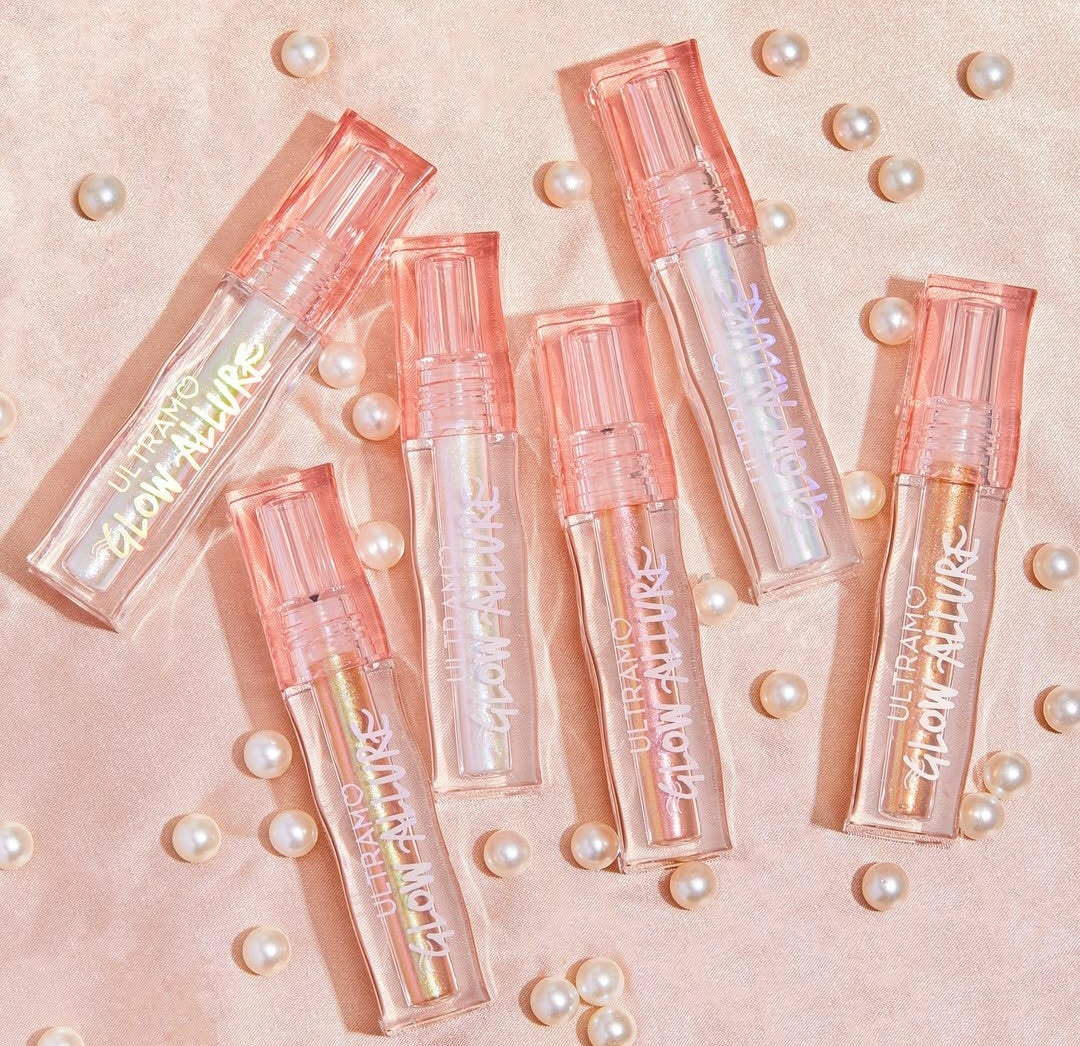 Sombra Liquida camaleonica Glow Allure ULTRAMO