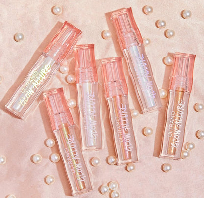 Sombra Liquida camaleonica Glow Allure ULTRAMO