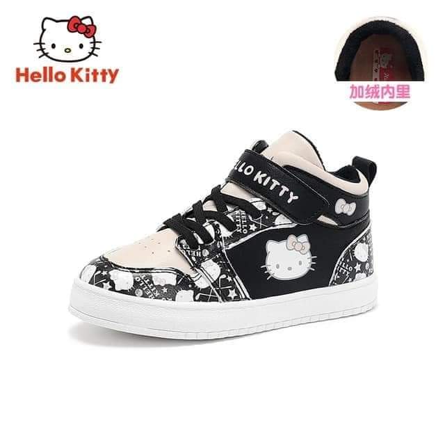 Tenis Bota Kitty Air Variado