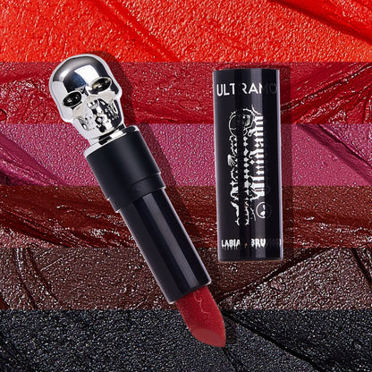 Caja con 24 labiales en barra calavera ULTRAMO