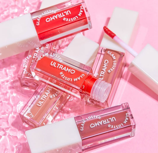 Lipgloss Glam Luster ULTRAMO