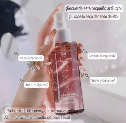 Aceite esencial para el cuidado del cabello CCBOX 100ml