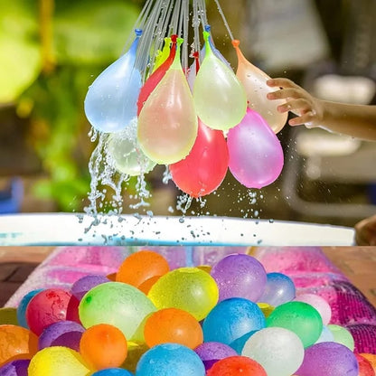 Set de 111 Globos para llenado de Agua